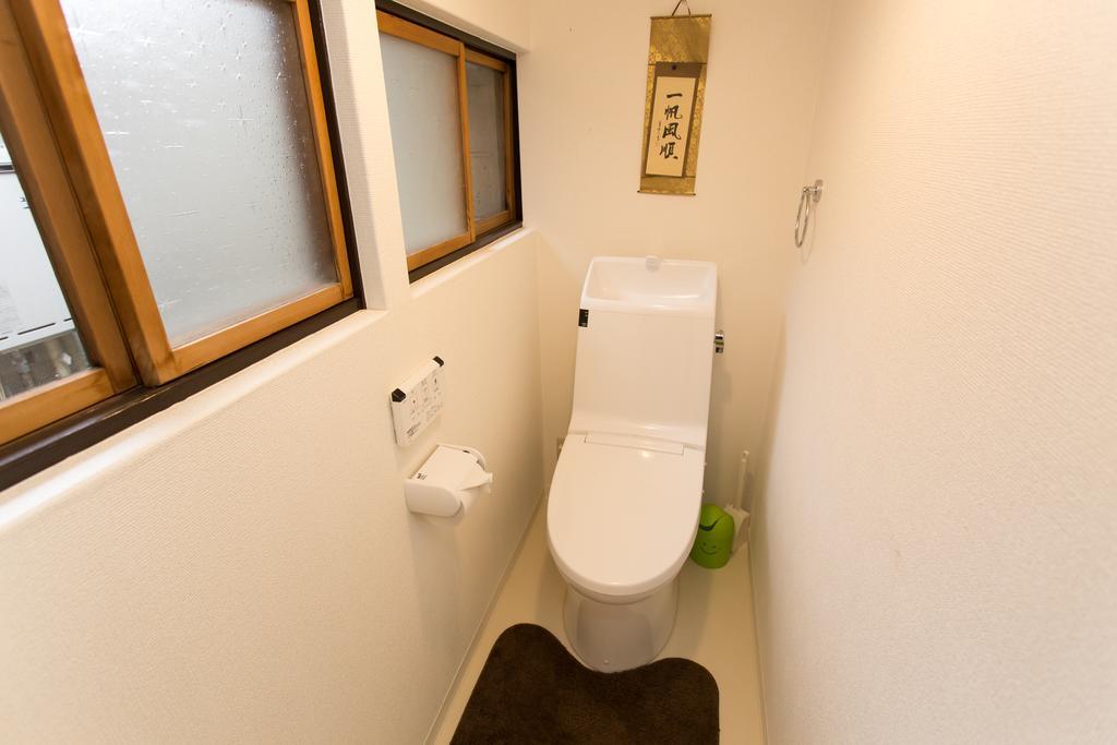 Yuian Villa Kiotó Kültér fotó