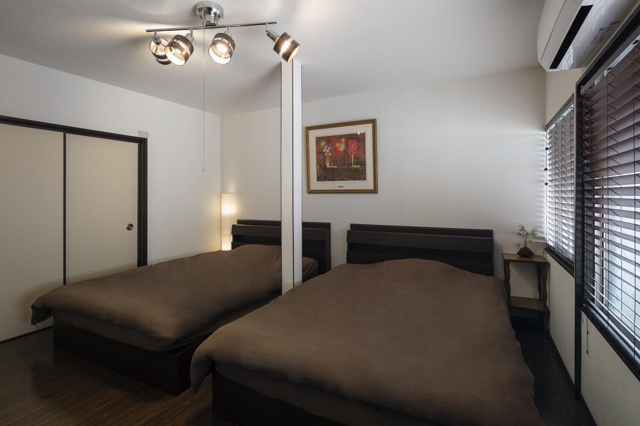 Yuian Villa Kiotó Kültér fotó