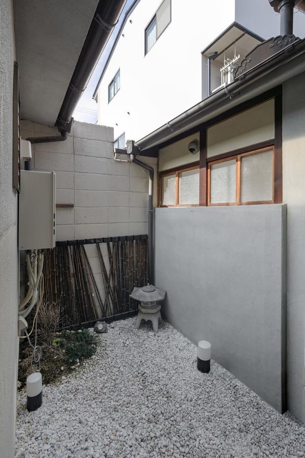 Yuian Villa Kiotó Kültér fotó